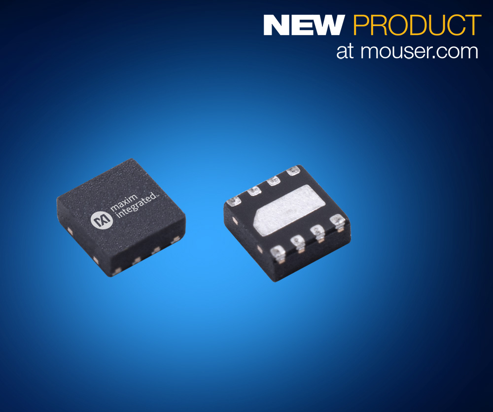 High-Speed Comparators Offer Fast Propagation Delay